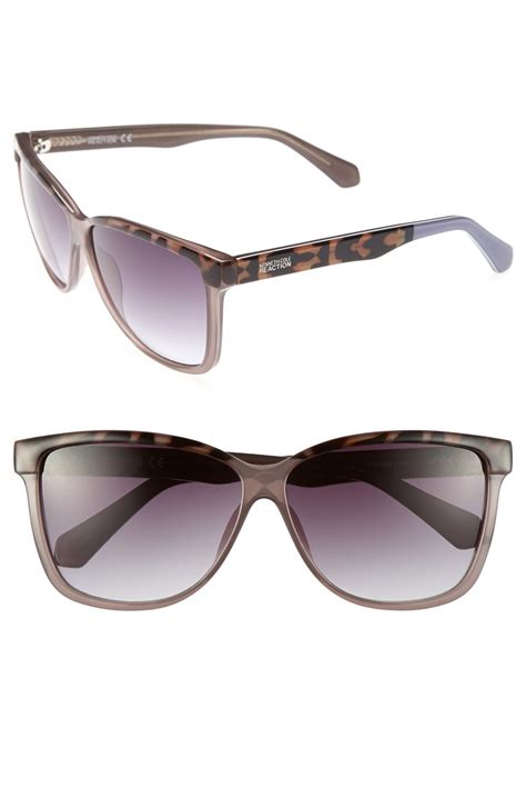 kenneth cole reaction sunglasses women.